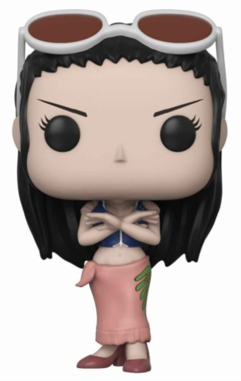 FUNKO ACTION FIGURES FUNKO POP ONE PIECE: NICO ROBIN